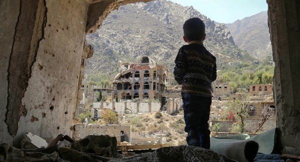 تحقيق: أطفال اليمن يدفعون ثمن مأساة الحرب الأهلية