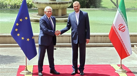 طهران: ردّ إيران على مقترح إحياء الاتفاق النووي يخضع لتشاور أوروبي-أميركي