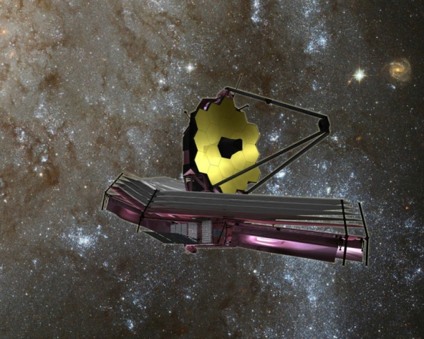 تكنولوجيا: تلسكوب فضائي يرصد وجود ثاني أكسيد الكربون في الغلاف الجوي لكوكب خارجي