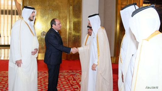 الدوحة: المساعدات الخليجية للدول الجارة.. حزم إنقاذ 