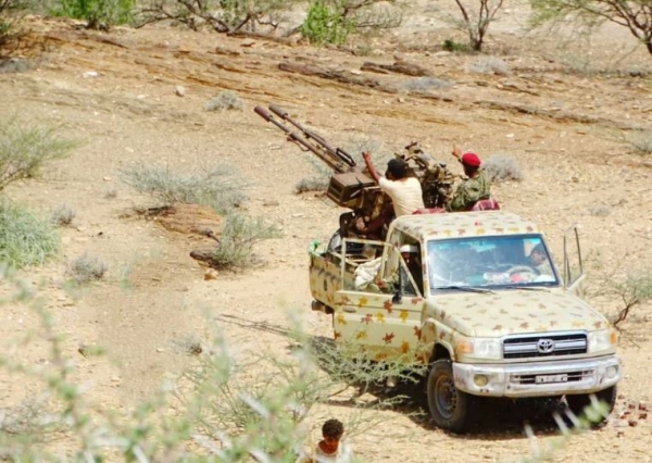 اليمن: قتيلان وعديد الجرحى من القوات الموالية للمجلس الانتقالي الجنوبي بمواجهات مع تنظيم القاعدة في ابين