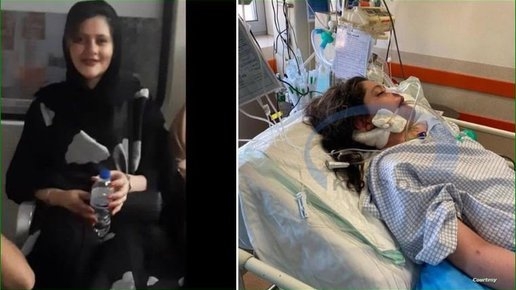 طهران: الشرطة الإيرانية تعلق على وفاة مهسا أميني وتتحدث عن 
