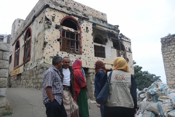 جنيف: مقتل وإصابة 84 مدنياً في تعز من قبل الحوثيين منذ بدء الهدنة