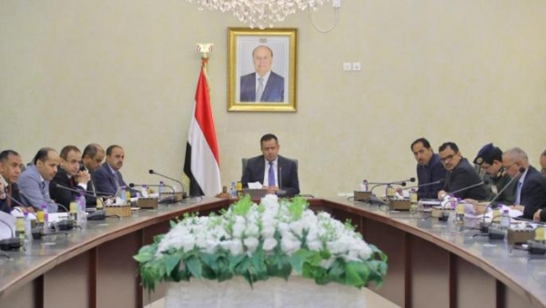 الرياض: الحكومة اليمنية تدعو لموقف جاد ازاء رفض الحوثيين تمديد الهدنة والتهديد باستهداف المصالح الدولية