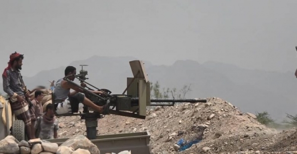 اليمن: تجدد الاشتباكات بين القوات الحكومية والمقاتلين الحوثيين في تعز