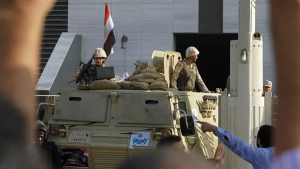واشنطن: مجلس الشيوخ يحجب 75 مليون دولار إضافية من المساعدات العسكرية لمصر بسبب 