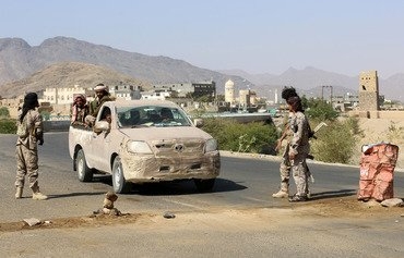 اليمن: سلطات الأمن الحكومية تعلن ضبط خلية ارهابية تابعة للحوثيين في شبوة