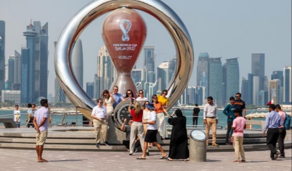 مونديال قطر: الفيفا يناشد الدول المشاركة في كأس العالم 