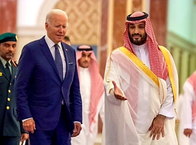 لندن: منظمة العفو الدولية تنتقد موقف واشنطن بشأن حصانة ولي العهد السعودية