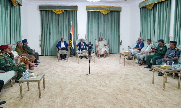 اليمن: المجلس الرئاسي يتخذ تدابير 