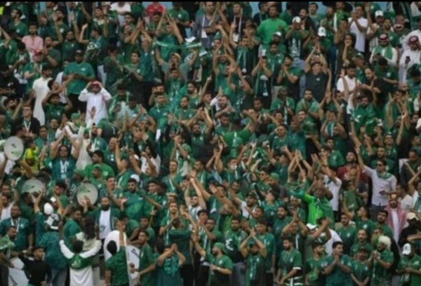 مونديال قطر: فوز السعودية على الأرجنتين يوحّد عواطف العرب