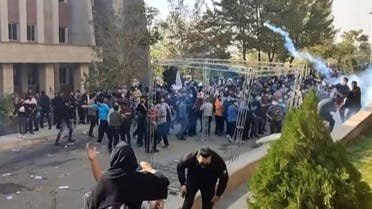 احتجاجات ايران: متظاهرون فقدوا أعينهم برصاص الأمن و أطباء يحذرون