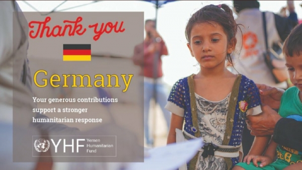 اليمن: ألمانيا تقدم 22 مليون يورو إضافية للمساعدات الإنسانية المنقذة للحياة