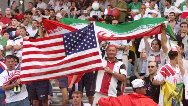 مونديال قطر 2022: الولايات المتحدة وإيران في مواجهة 