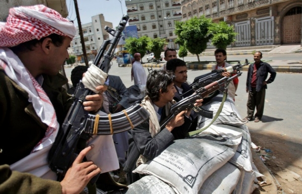 واشنطن: حلقة نقاشية حول الحركات المسلحة غير الحكومية في اليمن والعراق وسوريا وليبيا