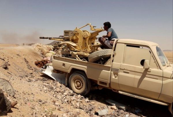 اليمن: قتلى وجرحى في هجوم للحوثيين على مأرب