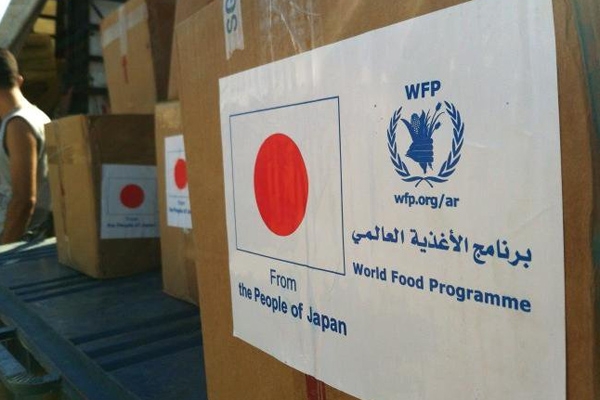 طوكيو: اليابان تقدم حزمة مساعدات إنسانية لليمن بقيمة 19 مليون دولار