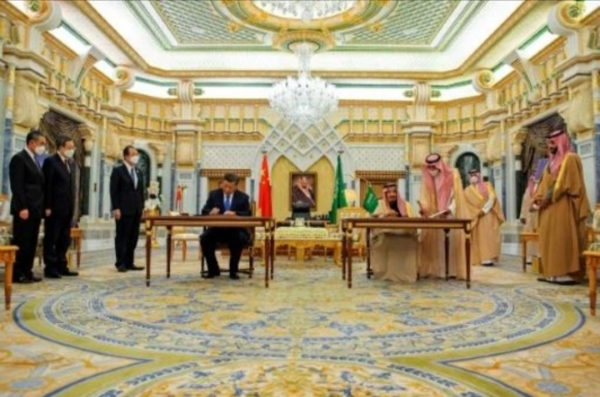 الرياض: الرئيس الصيني يلتقي القادة العرب في قمتين لتطوير العلاقات