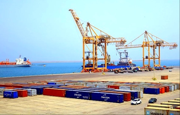 اليمن: جماعة الحوثيين ترفض تعاقد الحكومة مع شركة اماراتية لإنشاء ميناء بحري للنشاط التعديني في المهرة