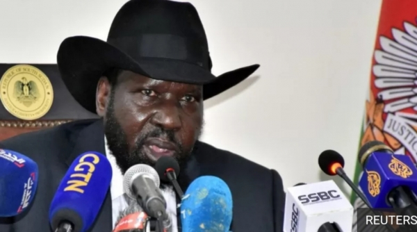 جنوب السودان: احتجاز صحفيين بسبب لقطات تُظهر الرئيس 