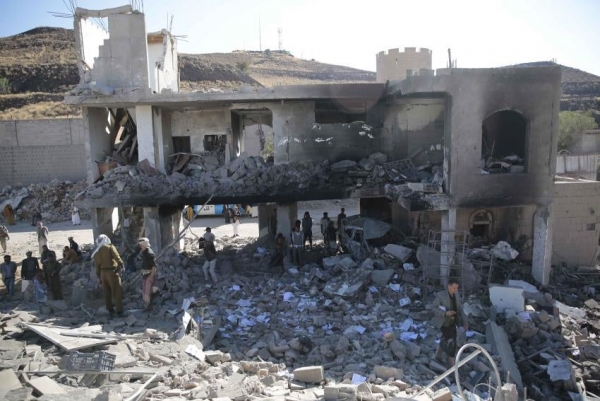 لندن: تقرير دولي يكشف ارتفاع الضحايا المدنيين بأسلحة متفجرة في اليمن مطلع العام 2023