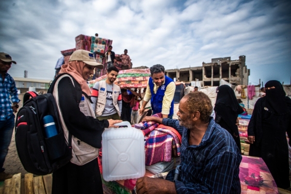 الدوحة: قطر تدعم منظمة الهجرة بنصف مليون دولار لمساعدة الأسر الضعيفة في اليمن