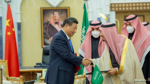 رويترز: الصين تسعى إلى منطقة تجارة حرة مع الخليج 