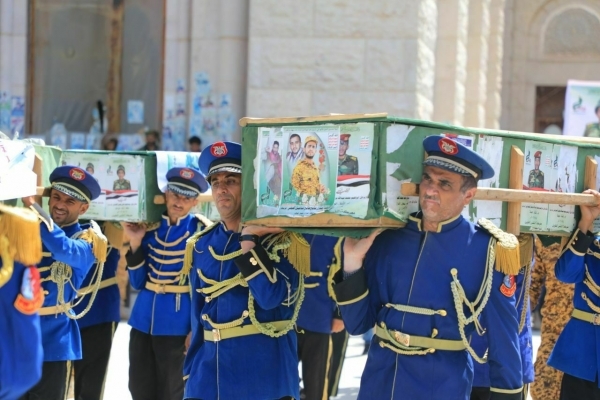 اليمن: سقوط 18 مقاتلا حوثيا في معارك مع القوات الحكومية منذ مطلع فبراير الجاري