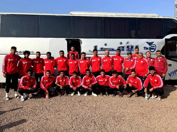 رياضة: نادي فحمان ابين يبدأ أولى مبارياته العربية بمواجهه هورسيد الصومالي في جدة