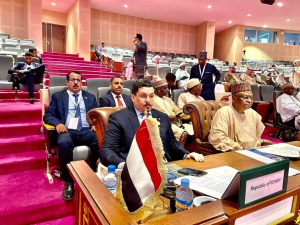 نواكشوط: الحكومة اليمنية تأمل في ان يقود اتفاق الرياض وطهران الى انهاء التدخل الايراني في المنطقة