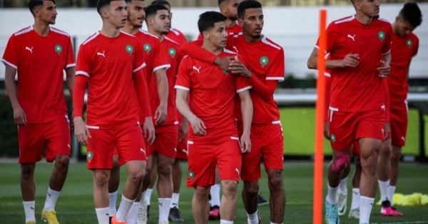 رياضة: المغرب يتأهل إلى نهائيات كأس الأمم الأفريقية 2023 عشية مباراته الودية أمام البرازيل