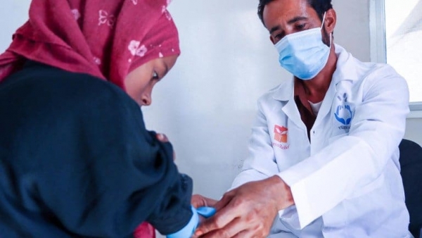 اليمن: بناء مصنعين لإنتاج الأوكسجين الطبي في محافظتي شبوة ومأرب