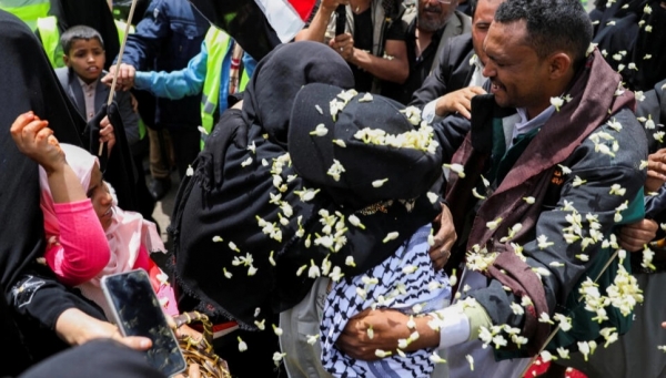 اليمن: الإفراج عن العشرات في ختام تبادل واسع للأسرى بين أطراف النزاع