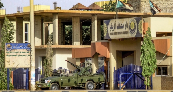 الخرطوم: استمرار المعارك لليوم الرابع والجيش 