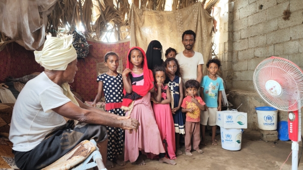 اليمن: 3.84 مليون دولار تمويل سويدي لدعم النازحين واللاجئين خلال العام 2023