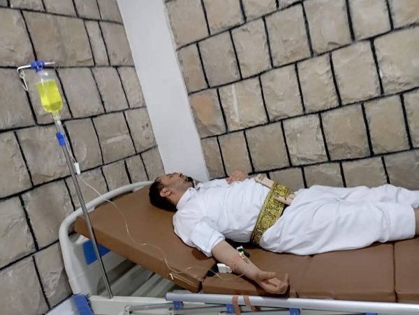 اليمن: الصحفيان المنصوري وحارث يتعرضان لانتكاسة صحية بعد أيام من الإفراج عنهما
