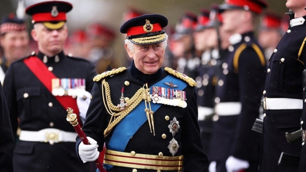 لندن: بريطانيا تتأهب لحفل تتويج الملك تشارلز الثالث والحكومة تؤكد جاهزيتها للحفاظ على الأمن