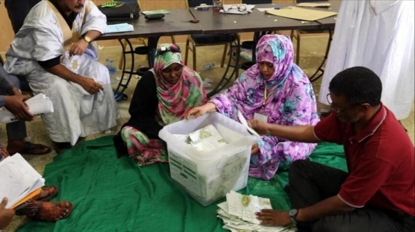 نواكشوط: بدء فرز الأصوات في الانتخابات النيابية والمحلية في موريتانيا