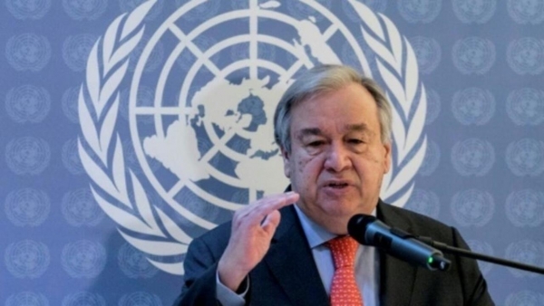 نيويورك: الأمين العام للأمم المتحدة ينتقد 