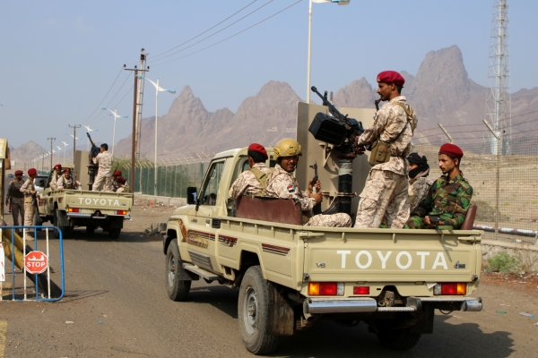 اليمن: الاعلان عن اعتقال خلية إرهابية في محافظة لحج