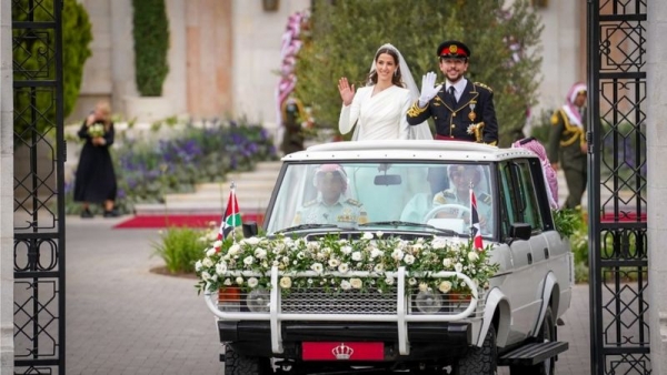 عمان: من هو ولي العهد الذي يحتفل الأردن بزفافه؟