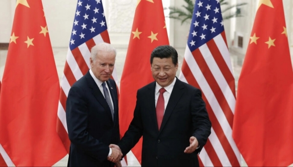 واشنطن: بايدن يصف الرئيس الصيني بـ