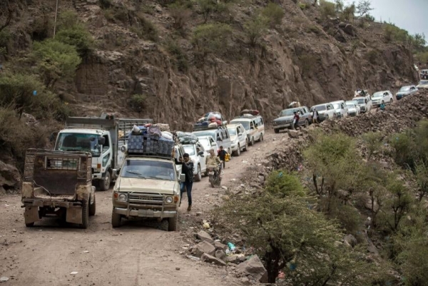 اليمن: تنقلات العيد.. قطع طرق وارتفاع أجور وتهديدات نقاط التفتيش