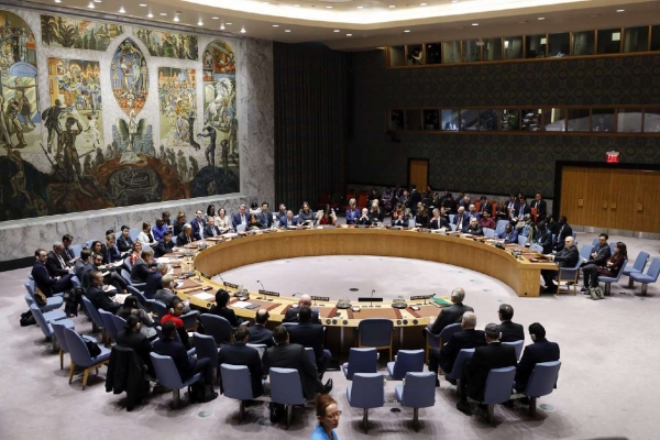 نيويورك: مجلس الأمن الدولي يبحث غداً مستجدات الأوضاع العسكرية والإنسانية وجهود السلام في اليمن