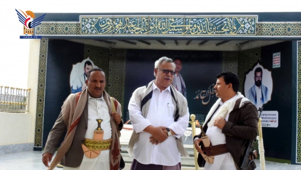 اليمن: بن حبتور يزور صعدة بعد ايام من نفي مكتبه تقارير بشأن استقالته من رئاسة حكومة الحوثيين