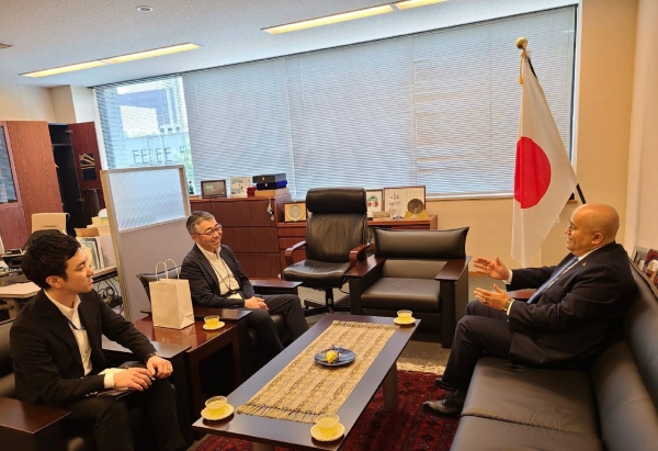 طوكيو: اليابان تؤكد استمرارها في دعم مشاريع الاستقرار الاقتصادي وتخفيف حدة الأزمة الإنسانية في اليمن