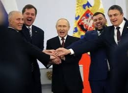 موسكو: روسيا تعلن تلقيها 30 مبادرة لوقف الحرب في أوكرانيا وبوتين مهتم باثنتين منها