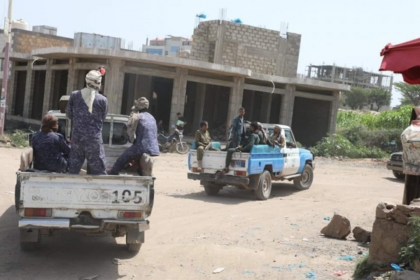 اليمن: شرطة تعز تضبط اثنين من أخطر المطلوبين بجرائم تقطع وسرقات