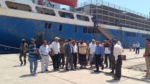 اليمن: استئناف تشغيل ميناء الاصطياد السمكي بعدن المتوقف منذ 12 عاما