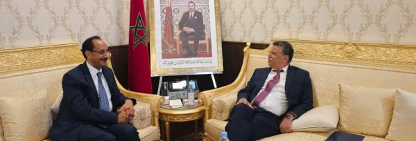 الرباط: الحكومة المغربية تبدي استعدادها لتأهيل منتسبي القضاء في اليمن